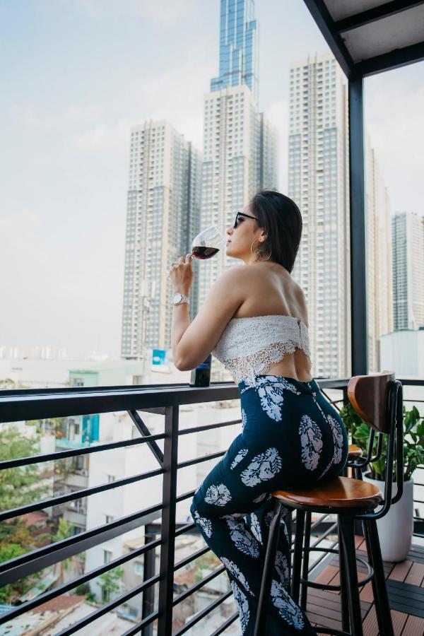 مدينة هوشي منه Instahome المظهر الخارجي الصورة